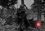Standbild Rifle Squad Truppen United States USA, 1961, aus Sekunde 59 historischem Filmmaterial Videoclip 65675047370