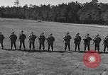 Standbild Rifle Squad Truppen United States USA, 1961, aus Sekunde 11 historischem Filmmaterial Videoclip 65675047371
