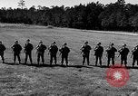 Standbild Rifle Squad Truppen United States USA, 1961, aus Sekunde 19 historischem Filmmaterial Videoclip 65675047371