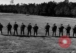Standbild Rifle Squad Truppen United States USA, 1961, aus Sekunde 20 historischem Filmmaterial Videoclip 65675047371