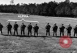Standbild Rifle Squad Truppen United States USA, 1961, aus Sekunde 22 historischem Filmmaterial Videoclip 65675047371