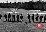 Standbild Rifle Squad Truppen United States USA, 1961, aus Sekunde 24 historischem Filmmaterial Videoclip 65675047371