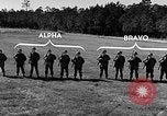 Standbild Rifle Squad Truppen United States USA, 1961, aus Sekunde 26 historischem Filmmaterial Videoclip 65675047371