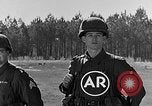 Standbild Rifle Squad Truppen United States USA, 1961, aus Sekunde 34 historischem Filmmaterial Videoclip 65675047371