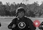 Standbild Rifle Squad Truppen United States USA, 1961, aus Sekunde 37 historischem Filmmaterial Videoclip 65675047371