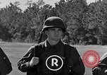 Standbild Rifle Squad Truppen United States USA, 1961, aus Sekunde 40 historischem Filmmaterial Videoclip 65675047371