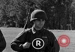 Standbild Rifle Squad Truppen United States USA, 1961, aus Sekunde 43 historischem Filmmaterial Videoclip 65675047371