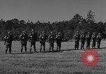 Standbild Rifle Squad Truppen United States USA, 1961, aus Sekunde 44 historischem Filmmaterial Videoclip 65675047371