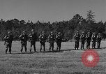 Standbild Rifle Squad Truppen United States USA, 1961, aus Sekunde 46 historischem Filmmaterial Videoclip 65675047371