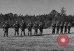 Standbild Rifle Squad Truppen United States USA, 1961, aus Sekunde 48 historischem Filmmaterial Videoclip 65675047371
