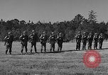 Standbild Rifle Squad Truppen United States USA, 1961, aus Sekunde 50 historischem Filmmaterial Videoclip 65675047371