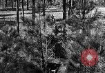 Image of Rifle Squad troops United States USA, 1961, second 12 stock footage video 65675047372
