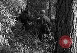 Image of Rifle Squad troops United States USA, 1961, second 18 stock footage video 65675047372