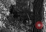 Image of Rifle Squad troops United States USA, 1961, second 19 stock footage video 65675047372