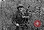 Image of Rifle Squad troops United States USA, 1961, second 26 stock footage video 65675047372