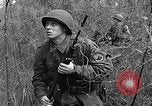 Image of Rifle Squad troops United States USA, 1961, second 27 stock footage video 65675047372