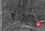 Image of Rifle Squad troops United States USA, 1961, second 31 stock footage video 65675047372