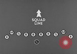 Image of Rifle Squad troops United States USA, 1961, second 4 stock footage video 65675047373