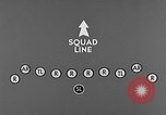 Image of Rifle Squad troops United States USA, 1961, second 8 stock footage video 65675047373