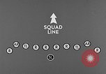 Image of Rifle Squad troops United States USA, 1961, second 9 stock footage video 65675047373