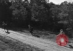 Image of Rifle Squad troops United States USA, 1961, second 23 stock footage video 65675047373