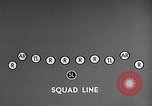 Image of Rifle Squad troops United States USA, 1961, second 30 stock footage video 65675047373