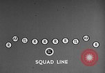 Image of Rifle Squad troops United States USA, 1961, second 39 stock footage video 65675047373