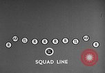 Image of Rifle Squad troops United States USA, 1961, second 40 stock footage video 65675047373