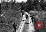 Image of Rifle Squad troops United States USA, 1961, second 18 stock footage video 65675047374