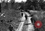 Image of Rifle Squad troops United States USA, 1961, second 19 stock footage video 65675047374