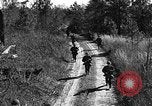 Image of Rifle Squad troops United States USA, 1961, second 20 stock footage video 65675047374