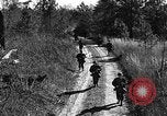 Image of Rifle Squad troops United States USA, 1961, second 21 stock footage video 65675047374