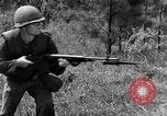 Image of Rifle Squad troops United States USA, 1961, second 40 stock footage video 65675047374