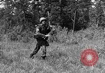Image of Rifle Squad troops United States USA, 1961, second 48 stock footage video 65675047374