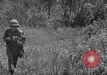 Image of Rifle Squad troops United States USA, 1961, second 52 stock footage video 65675047374