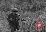 Image of Rifle Squad troops United States USA, 1961, second 53 stock footage video 65675047374