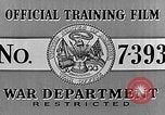 Image of battle formation United States USA, 1942, second 6 stock footage video 65675047375
