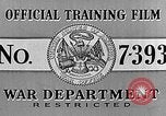 Image of battle formation United States USA, 1942, second 8 stock footage video 65675047375