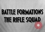 Image of battle formation United States USA, 1942, second 23 stock footage video 65675047375