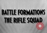 Image of battle formation United States USA, 1942, second 24 stock footage video 65675047375