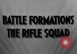Image of battle formation United States USA, 1942, second 27 stock footage video 65675047375