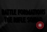 Image of battle formation United States USA, 1942, second 28 stock footage video 65675047375
