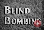 Standbild blinde Bombardierung United States USA, 1945, aus Sekunde 16 historischem Filmmaterial Videoclip 65675047379