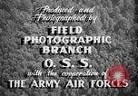 Standbild blinde Bombardierung United States USA, 1945, aus Sekunde 26 historischem Filmmaterial Videoclip 65675047379