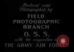 Standbild blinde Bombardierung United States USA, 1945, aus Sekunde 34 historischem Filmmaterial Videoclip 65675047379