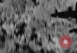 Standbild blinde Bombardierung United States USA, 1945, aus Sekunde 38 historischem Filmmaterial Videoclip 65675047379