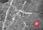 Standbild blinde Bombardierung United States USA, 1945, aus Sekunde 60 historischem Filmmaterial Videoclip 65675047379