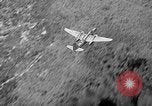 Standbild blinde Bombardierung United States USA, 1945, aus Sekunde 61 historischem Filmmaterial Videoclip 65675047379