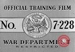 Image of The Rifle Platoon United States USA, 1942, second 4 stock footage video 65675047380