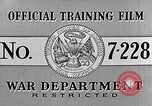 Image of The Rifle Platoon United States USA, 1942, second 6 stock footage video 65675047380